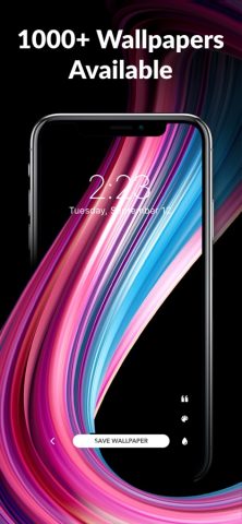 Wallpaper Tree — HD Wallpapers для iOS — скриншот 4