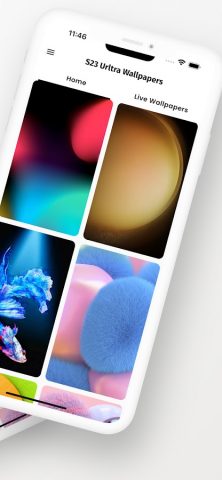 Wallpapers For Samsung S23 для Android — скриншот 3