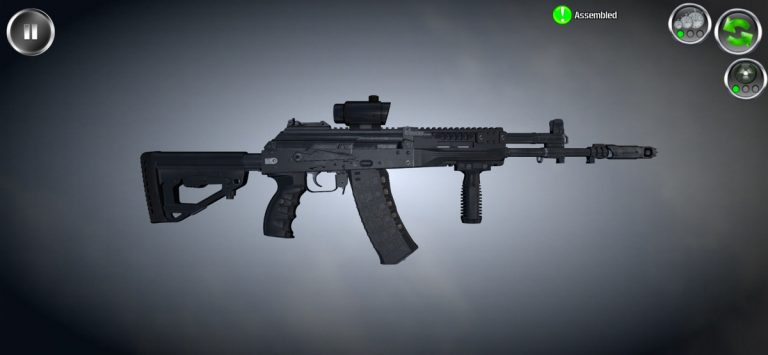 Weapon Stripping для iOS — скриншот 3