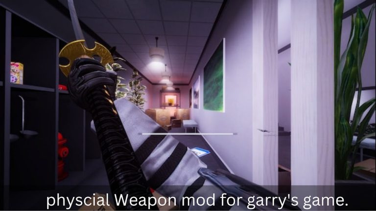 Weapon mods for gmod для Android — скриншот 4