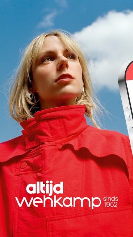 Wehkamp — Shop online для Android — скриншот 1