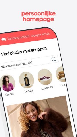 Wehkamp — Shop online для Android — скриншот 2