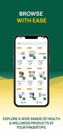 Wellness Forever-Pharmacy App для iOS — скриншот 2
