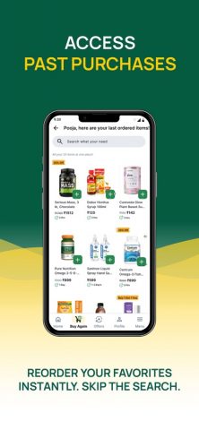 Wellness Forever-Pharmacy App для iOS — скриншот 3
