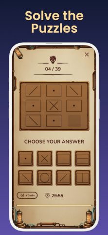 What’s my IQ? для Android — скриншот 3