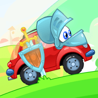 Wheelie 6 — Faitytale для iOS