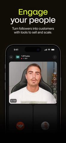 Whop для iOS — скриншот 5