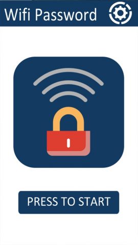 Wifi password Generator 2 для iOS — скриншот 4