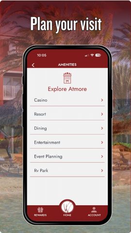 Wind Creek Casino для Android — скриншот 4