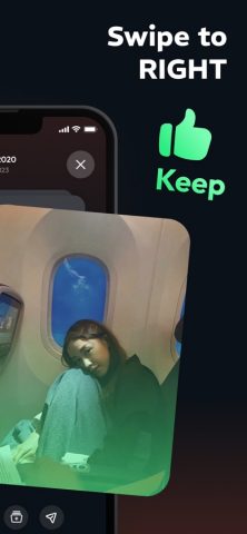 Wipe: Освободите галерею для iOS — скриншот 3