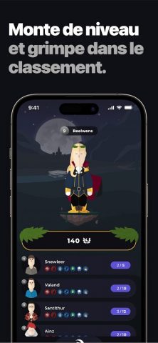 Wolfy для Android — скриншот 5