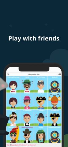 Wolvesville для iOS — скриншот 3