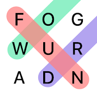 Word Search — слова из букв для Android