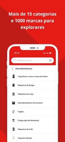 Worten — Compras Online для Android — скриншот 2