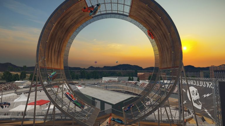 Wreckfest Try & Buy для Android — скриншот 2