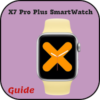 X7 Pro Plus SmartWatch guide для Android