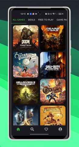 XB Console Store для Android — скриншот 2