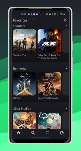 XB Console Store для Android — скриншот 4