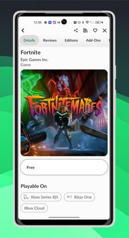 XB Console Store для Android — скриншот 5