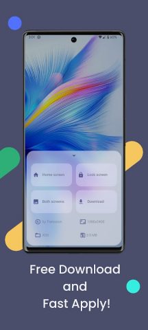 XOS 15 Icon pack для Android — скриншот 4