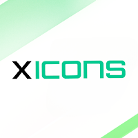 XOS 15 Icon pack для Android