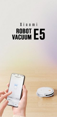 Xiaomi Robot Vacuum E5 Advice для Android — скриншот 4