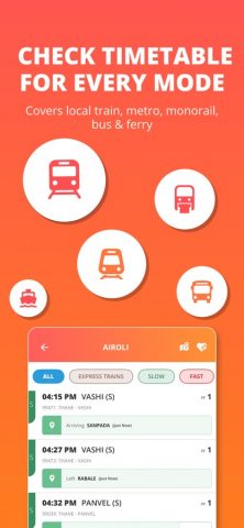 YATRI: Local & Metro Ticketing для iOS — скриншот 2