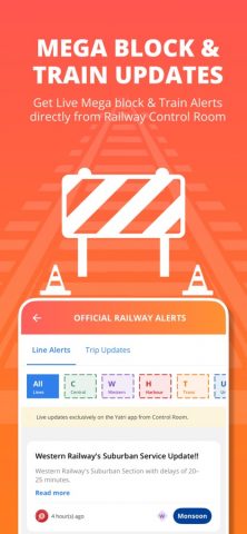 YATRI: Local & Metro Ticketing для iOS — скриншот 4