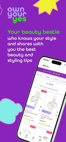 YesStyle — Красота и Мода для iOS — скриншот 3