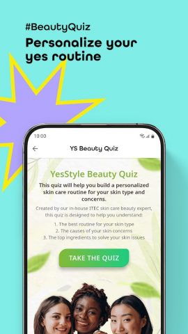 YesStyle — Красота и Мода для Android — скриншот 5