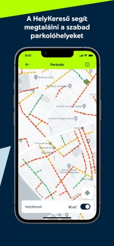 Yettel HU для iOS — скриншот 4