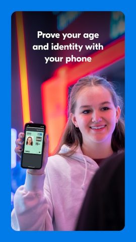 Yoti — your digital identity для Android — скриншот 2