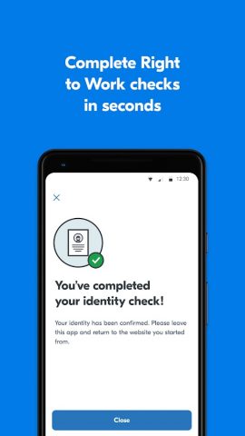 Yoti — your digital identity для Android — скриншот 3