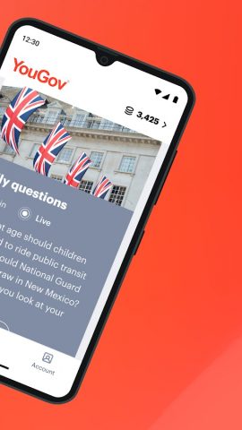YouGov для Android — скриншот 3