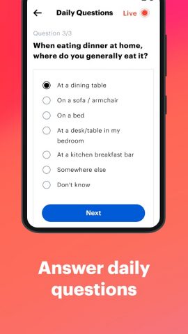 YouGov для Android — скриншот 4