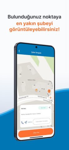 Yurtiçi Kargo для Android — скриншот 5