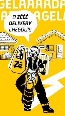 Zé Entregador для Android — скриншот 4