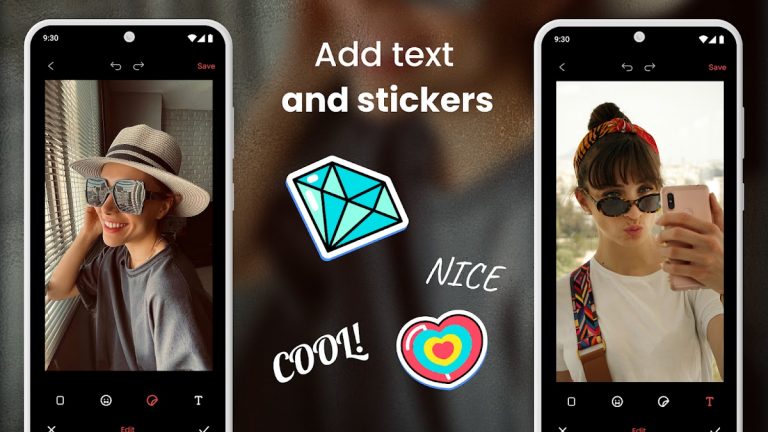 Зеркало для Android — скриншот 2