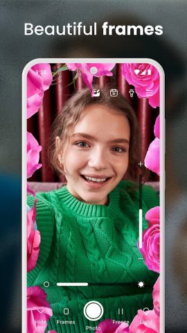 Зеркало для Android — скриншот 5