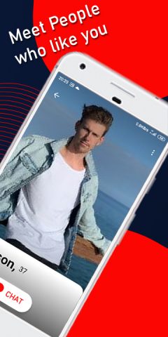 Знакомства в США для Android — скриншот 5