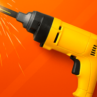 Звуки дрели пранк для iOS