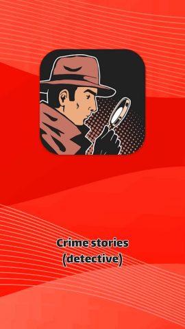 audio book: scary audio story для Android — скриншот 1