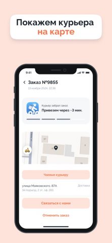 ayfood.ru для iOS — скриншот 2