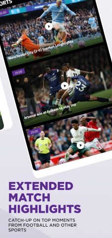 beIN CONNECT (MENA) для Android — скриншот 4