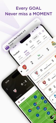 beIN SPORTS для iOS — скриншот 5