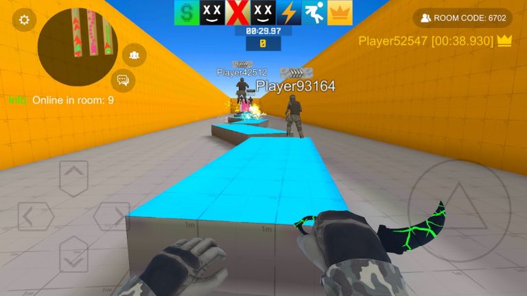 bhop pro для Android — скриншот 2