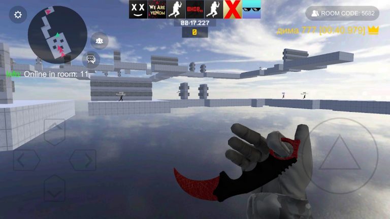 bhop pro для Android — скриншот 4