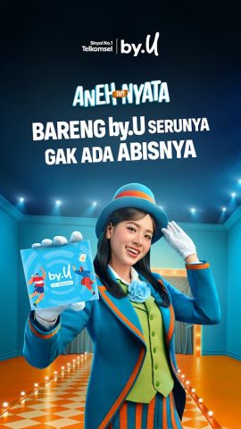 by.U Affordable Internet Card для Android — скриншот 1