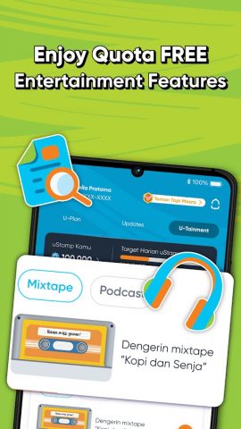 by.U Affordable Internet Card для Android — скриншот 4