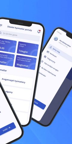 e.gov.tm для Android — скриншот 2